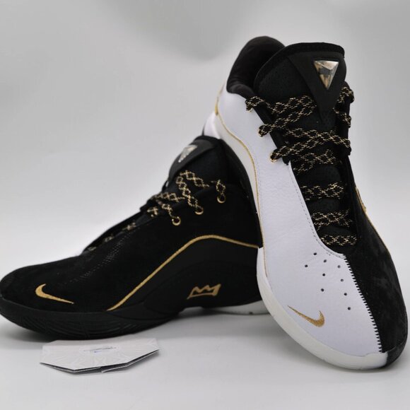 Size 10.5 - Nike LeBron 22 Mogul - HV8454-100 - Picture 1 of 15